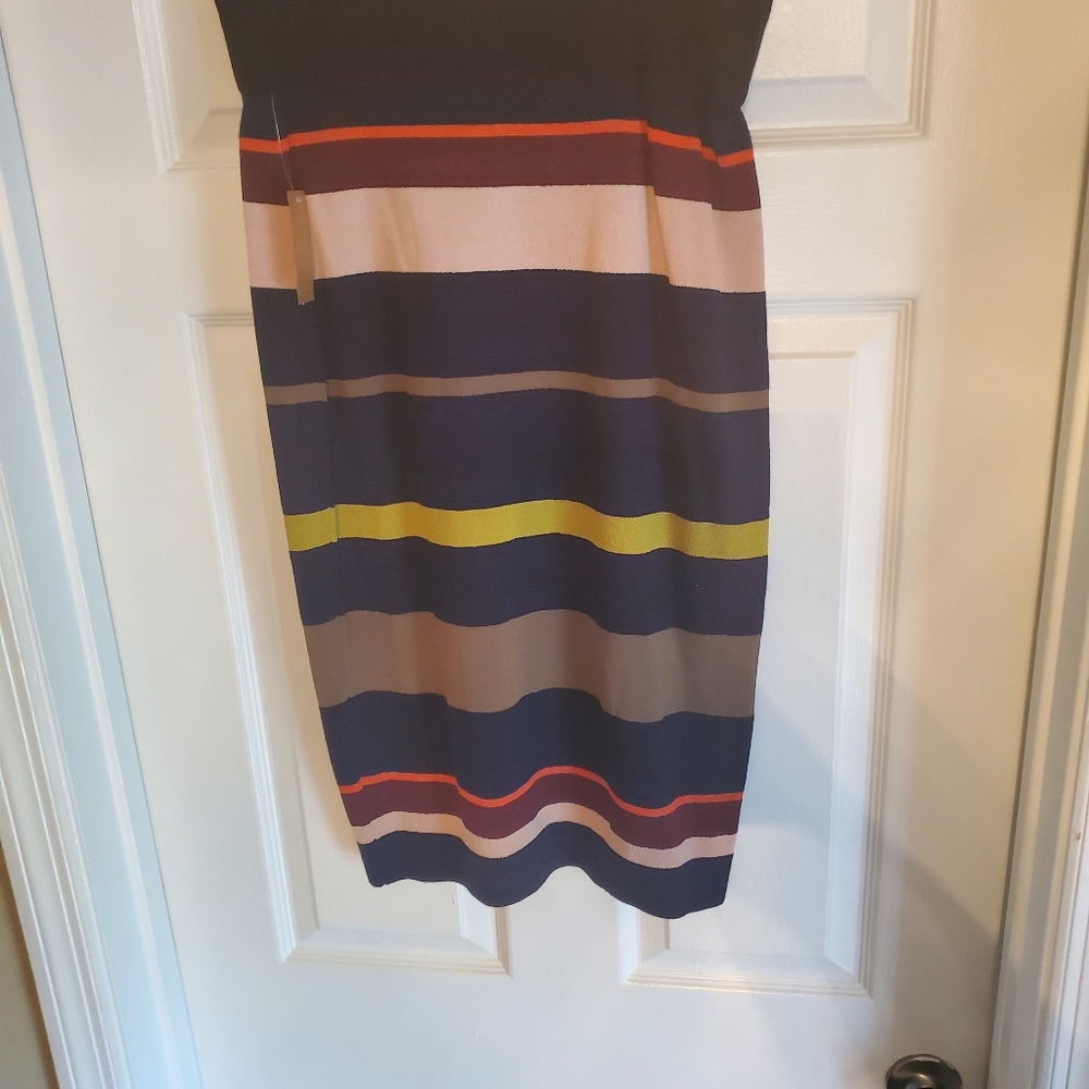 Rachel Roy Pencil skirt multi color